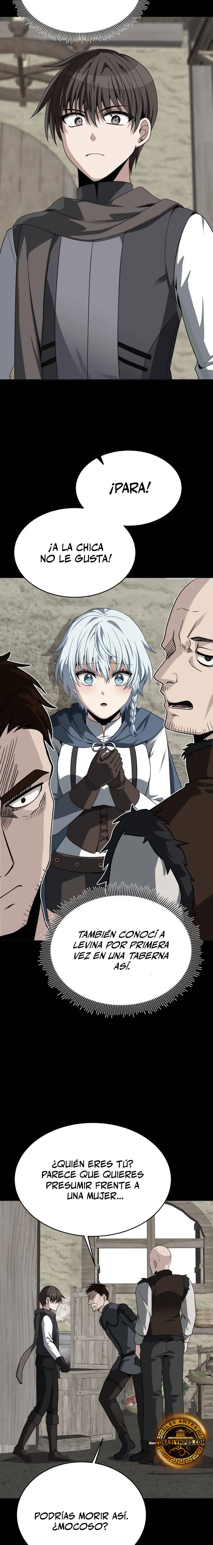 Regresando al Otro Mundo una vez mas. > Capitulo 113 > Page 191