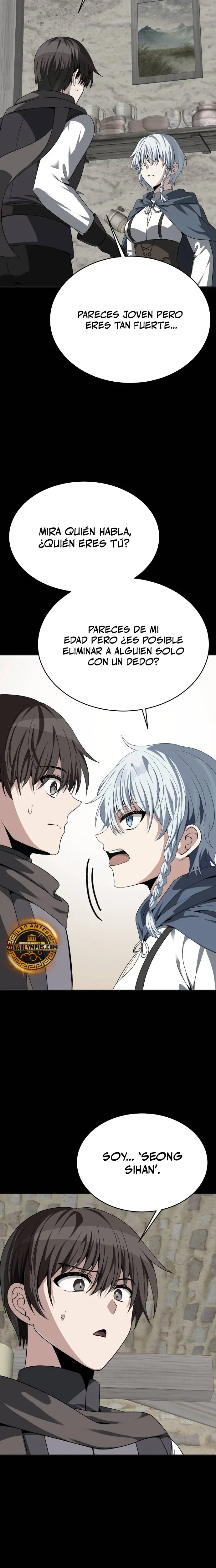 Regresando al Otro Mundo una vez mas. > Capitulo 113 > Page 251