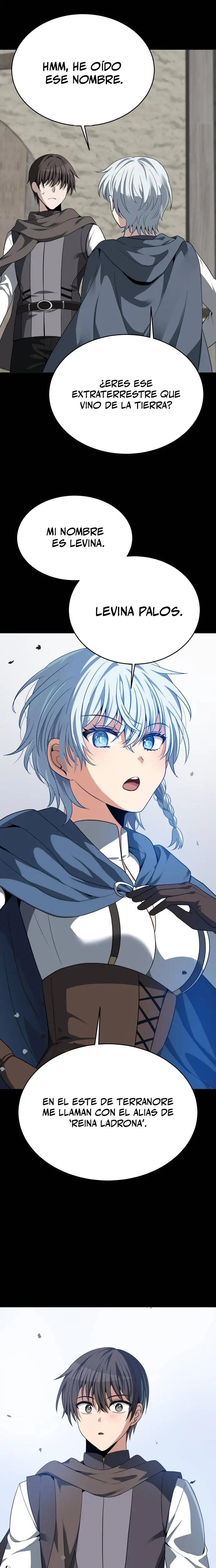 Regresando al Otro Mundo una vez mas. > Capitulo 113 > Page 261