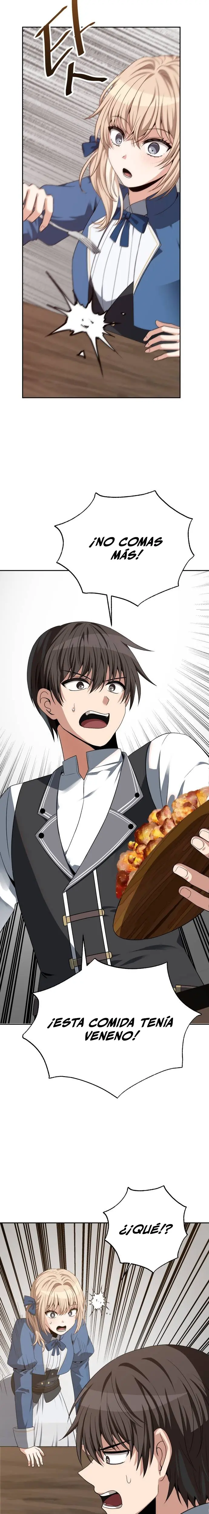 Regresando al Otro Mundo una vez mas. > Capitulo 113 > Page 281