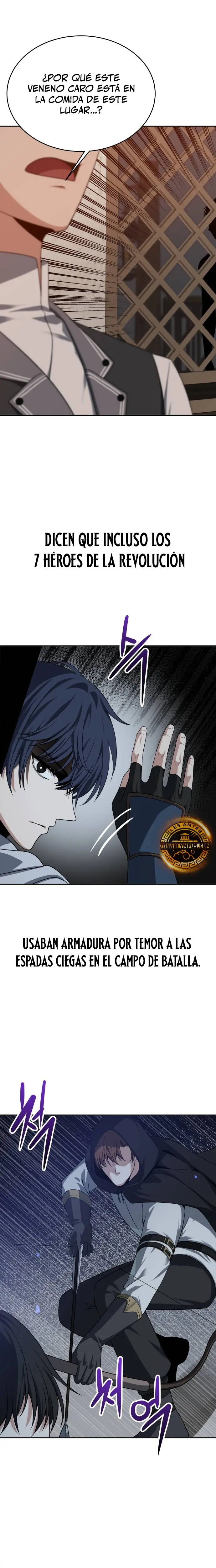 Regresando al Otro Mundo una vez mas. > Capitulo 113 > Page 311