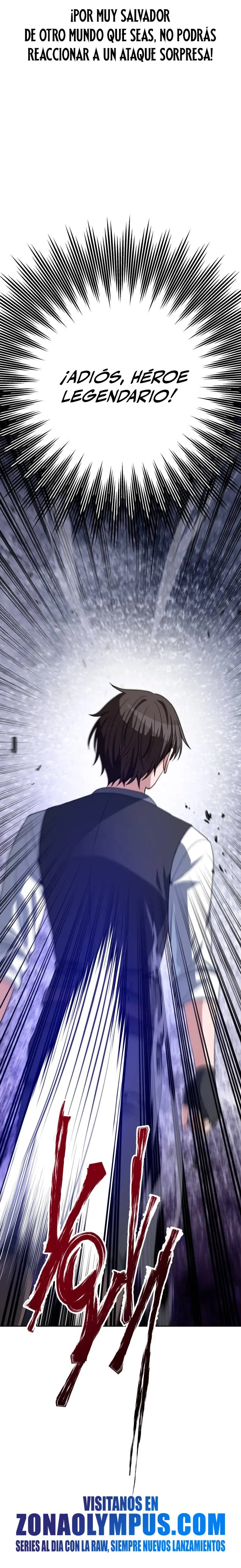 Regresando al Otro Mundo una vez mas. > Capitulo 113 > Page 321