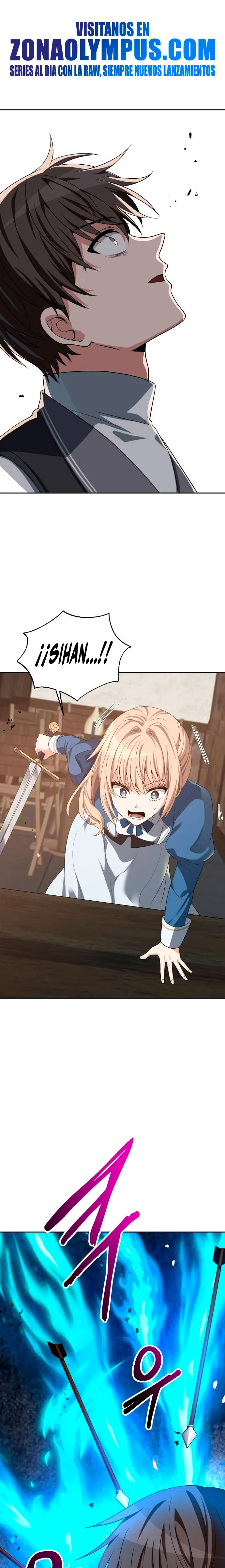 Regresando al Otro Mundo una vez mas. > Capitulo 114 > Page 21