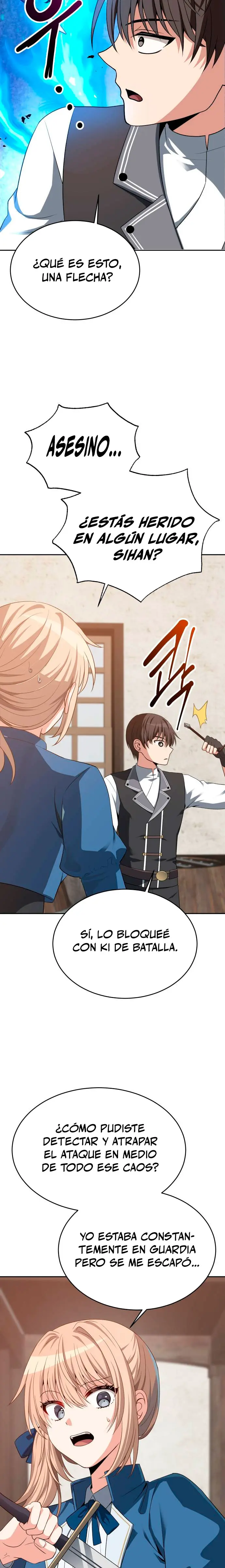 Regresando al Otro Mundo una vez mas. > Capitulo 114 > Page 31