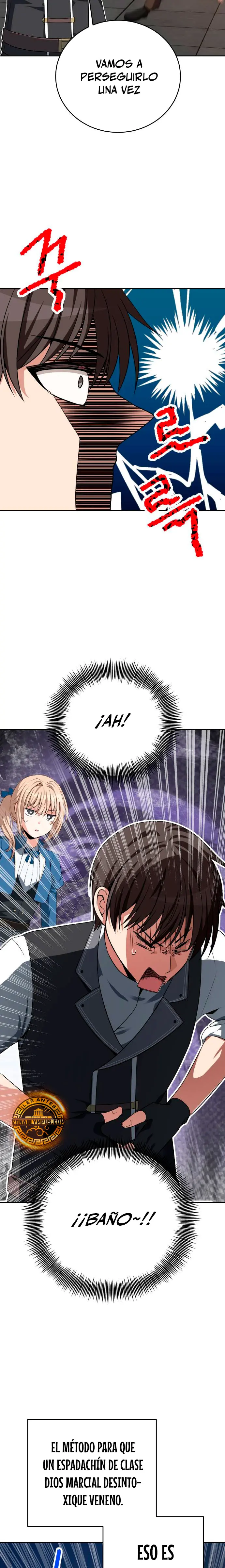 Regresando al Otro Mundo una vez mas. > Capitulo 114 > Page 61