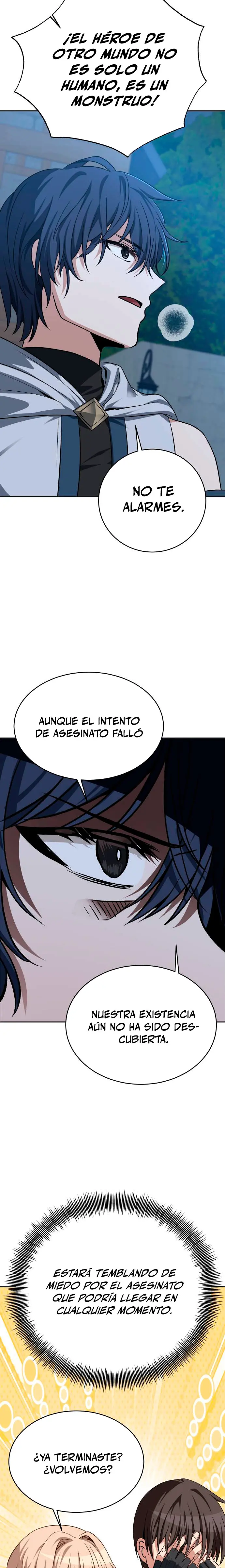 Regresando al Otro Mundo una vez mas. > Capitulo 114 > Page 91