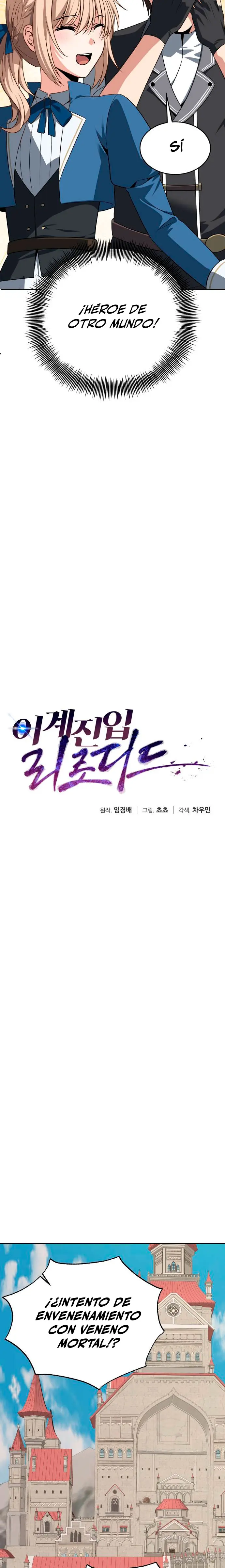 Regresando al Otro Mundo una vez mas. > Capitulo 114 > Page 101