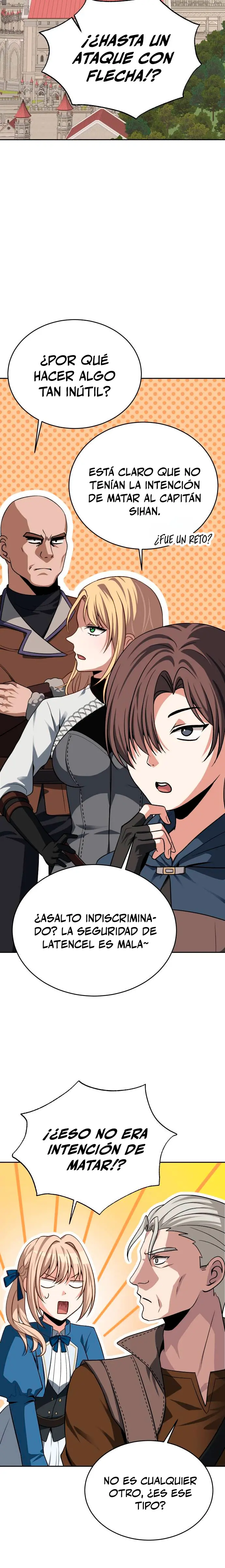 Regresando al Otro Mundo una vez mas. > Capitulo 114 > Page 121