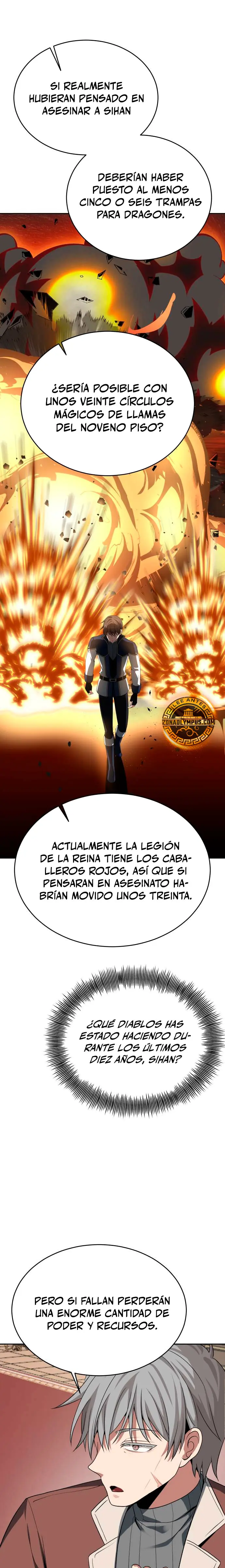 Regresando al Otro Mundo una vez mas. > Capitulo 114 > Page 131