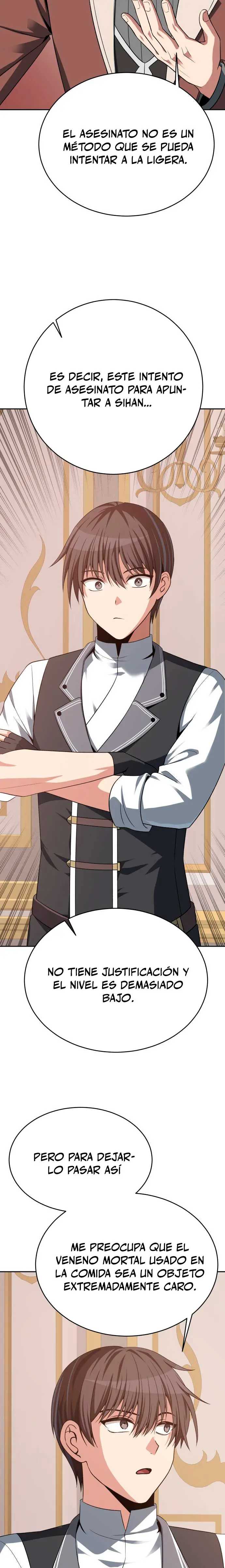 Regresando al Otro Mundo una vez mas. > Capitulo 114 > Page 141