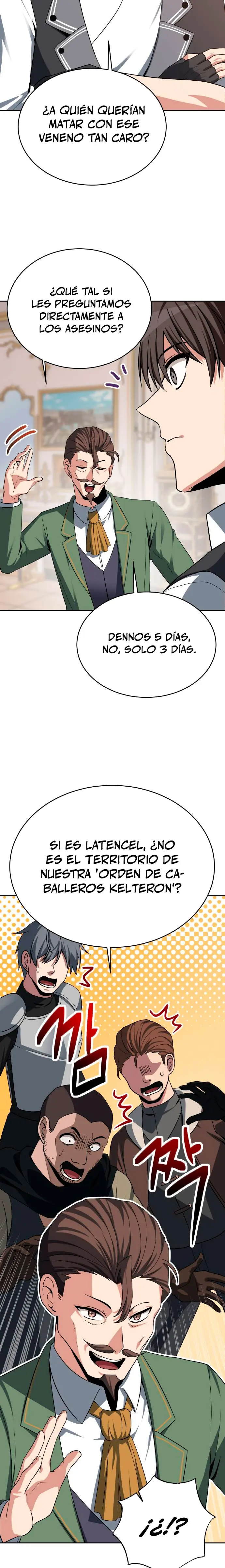 Regresando al Otro Mundo una vez mas. > Capitulo 114 > Page 151