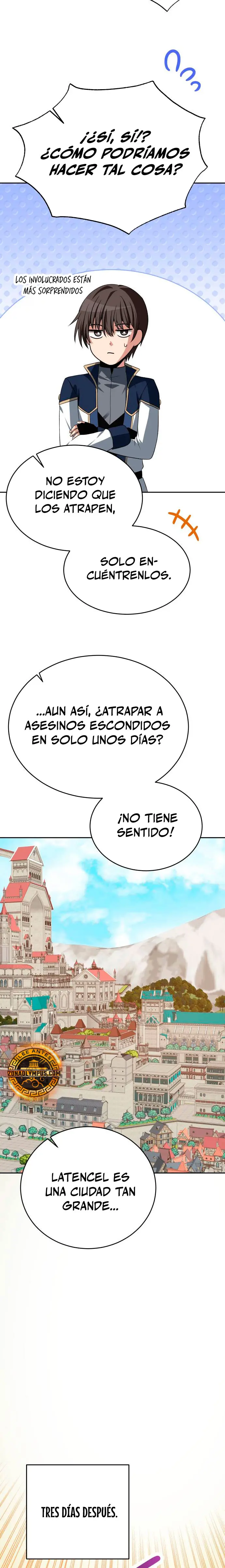 Regresando al Otro Mundo una vez mas. > Capitulo 114 > Page 161