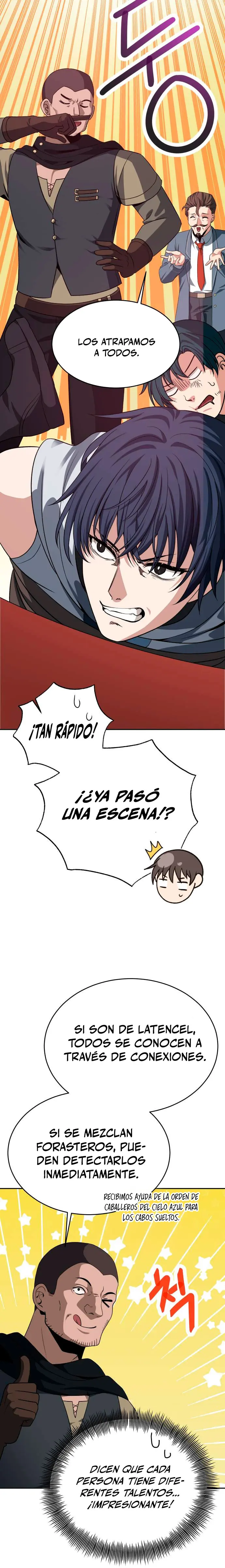Regresando al Otro Mundo una vez mas. > Capitulo 114 > Page 171