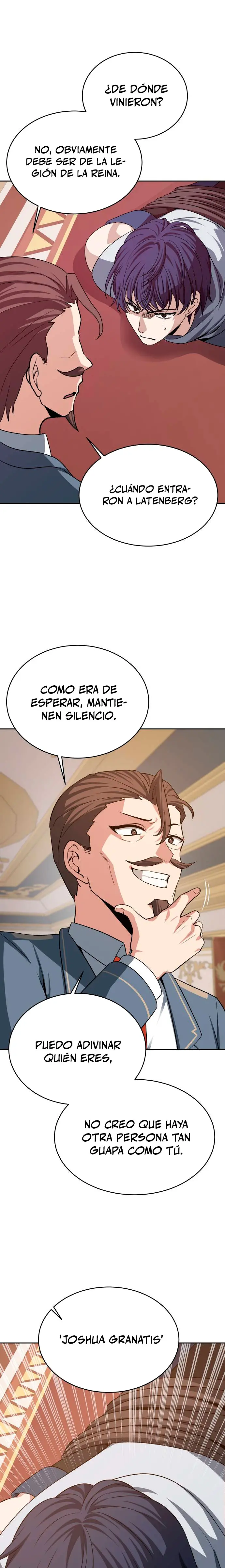 Regresando al Otro Mundo una vez mas. > Capitulo 114 > Page 181