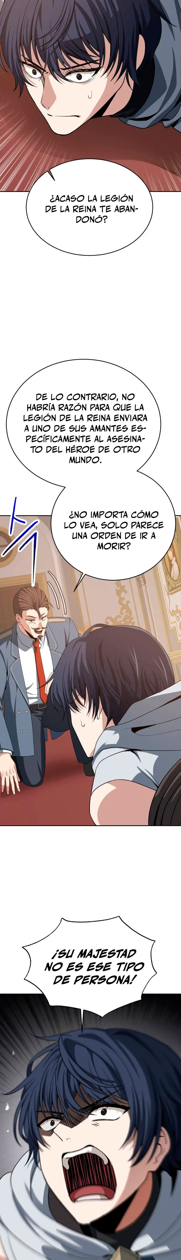 Regresando al Otro Mundo una vez mas. > Capitulo 114 > Page 191