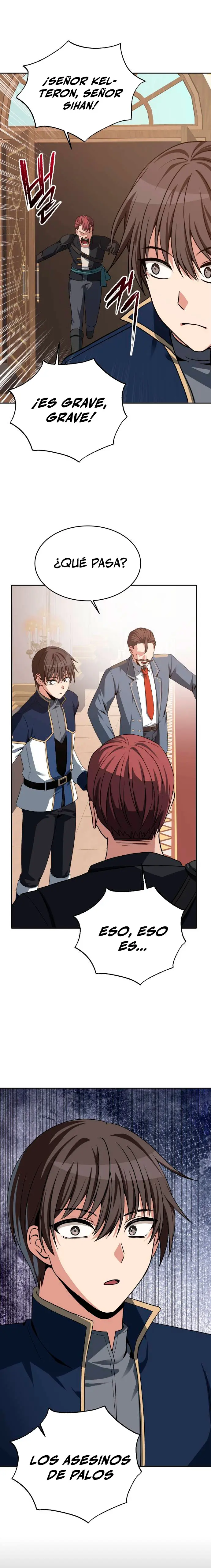 Regresando al Otro Mundo una vez mas. > Capitulo 114 > Page 221