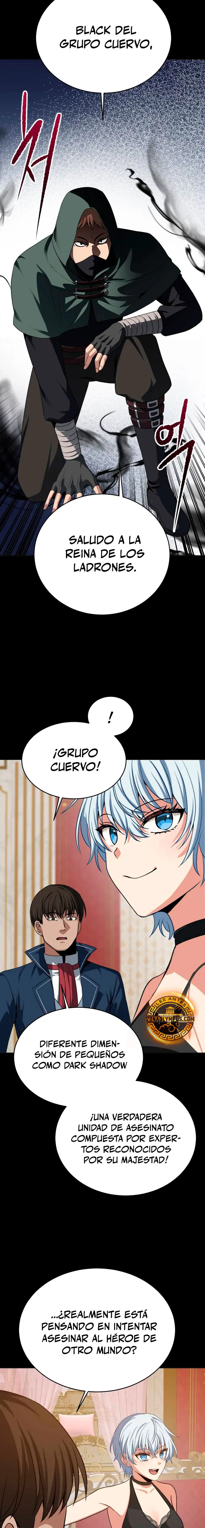 Regresando al Otro Mundo una vez mas. > Capitulo 114 > Page 251