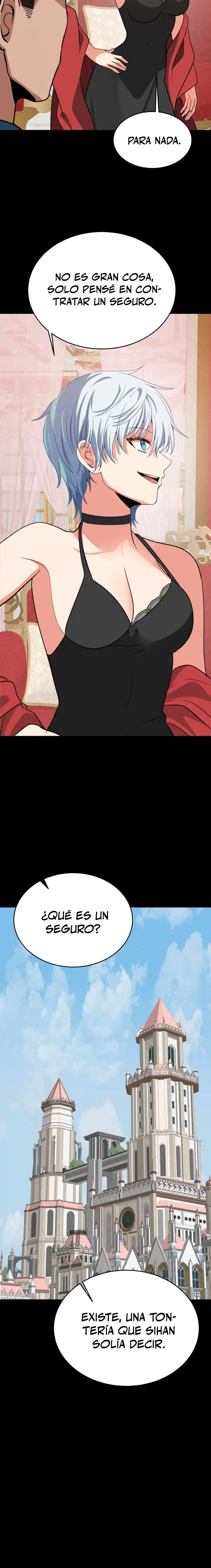 Regresando al Otro Mundo una vez mas. > Capitulo 114 > Page 261