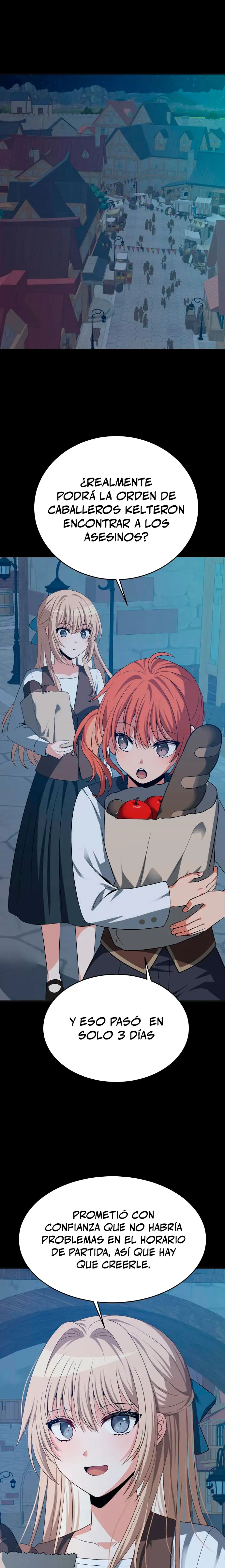 Regresando al Otro Mundo una vez mas. > Capitulo 114 > Page 271