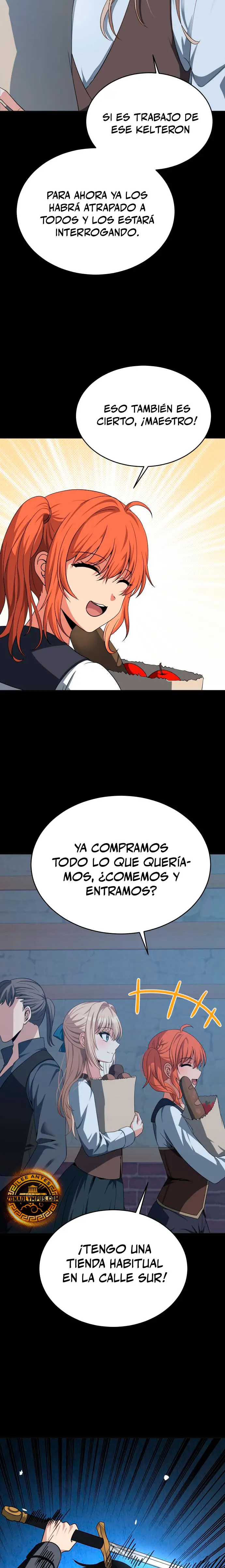 Regresando al Otro Mundo una vez mas. > Capitulo 114 > Page 281