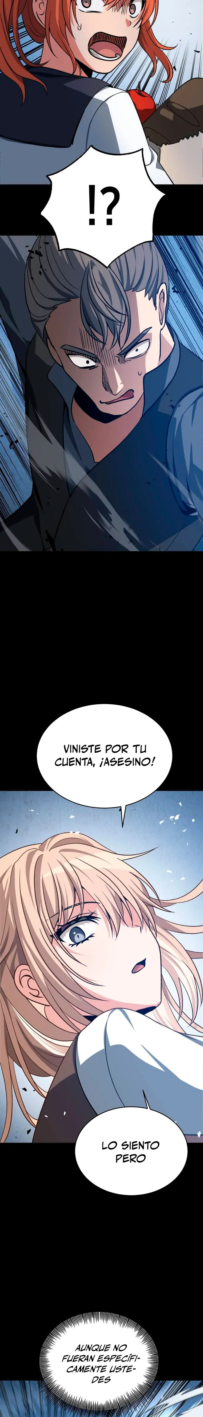 Regresando al Otro Mundo una vez mas. > Capitulo 114 > Page 301