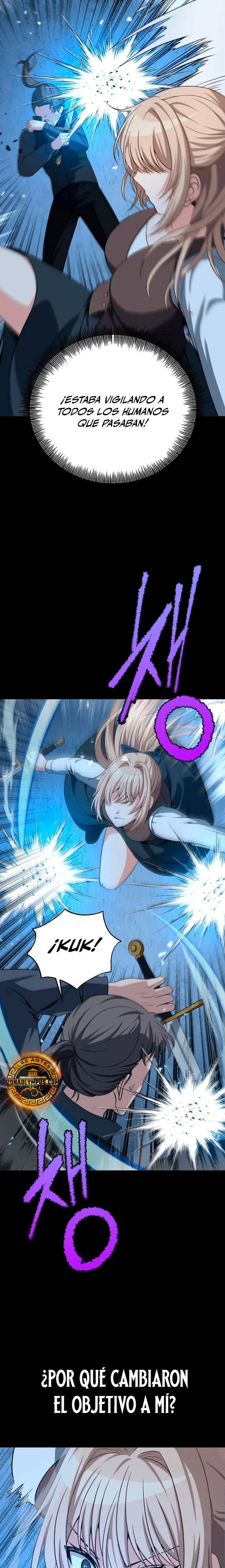 Regresando al Otro Mundo una vez mas. > Capitulo 114 > Page 311