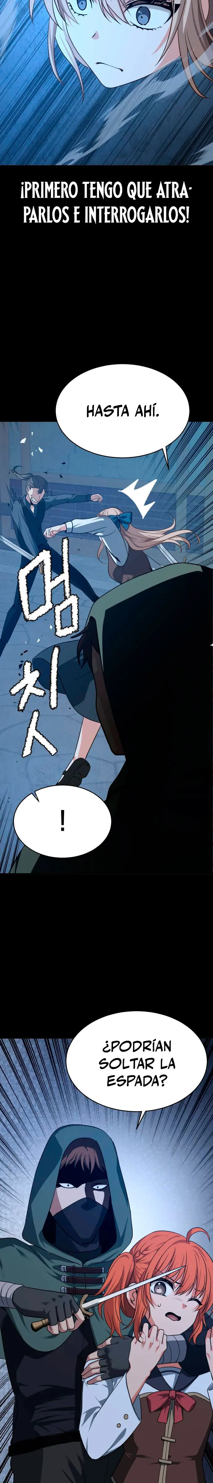 Regresando al Otro Mundo una vez mas. > Capitulo 114 > Page 321