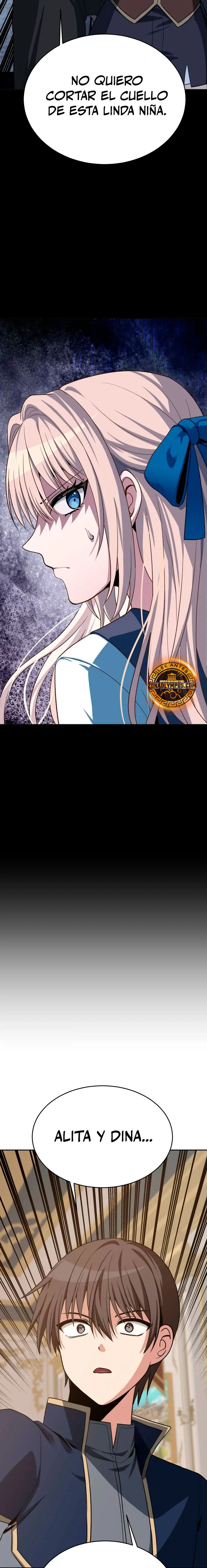 Regresando al Otro Mundo una vez mas. > Capitulo 114 > Page 331