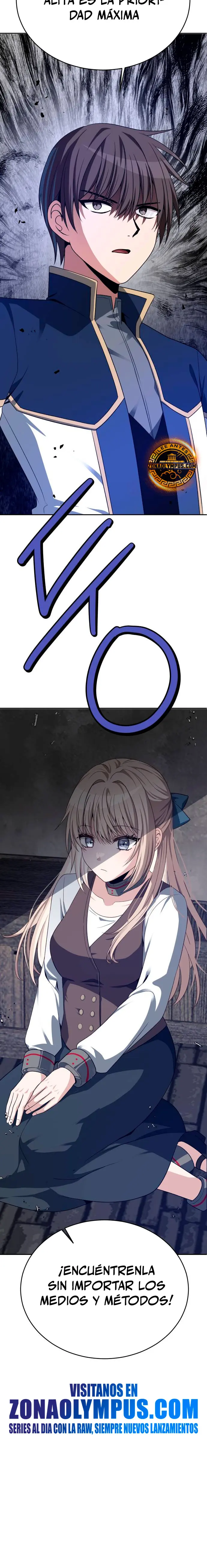 Regresando al Otro Mundo una vez mas. > Capitulo 114 > Page 351