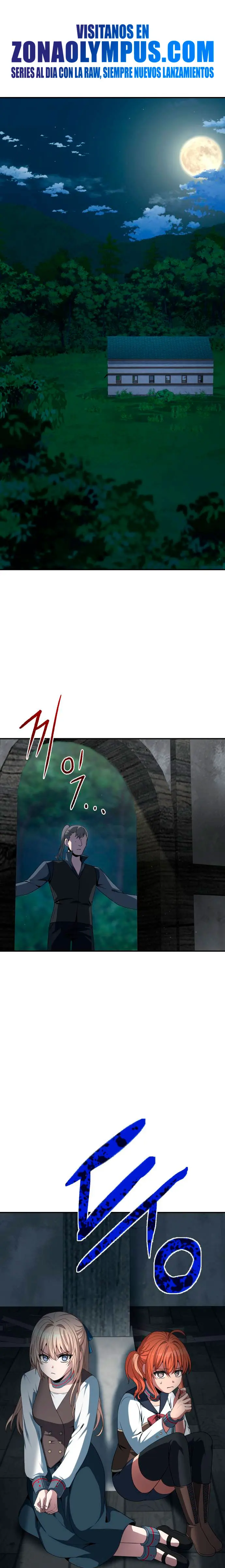 Regresando al Otro Mundo una vez mas. > Capitulo 115 > Page 21