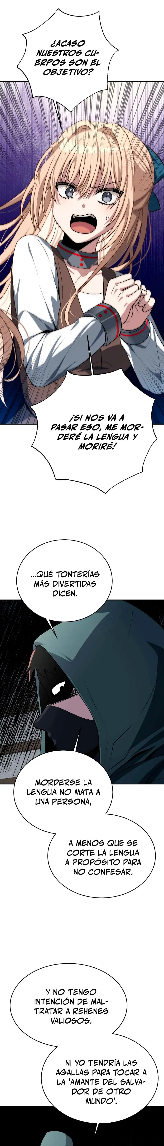 Regresando al Otro Mundo una vez mas. > Capitulo 115 > Page 81