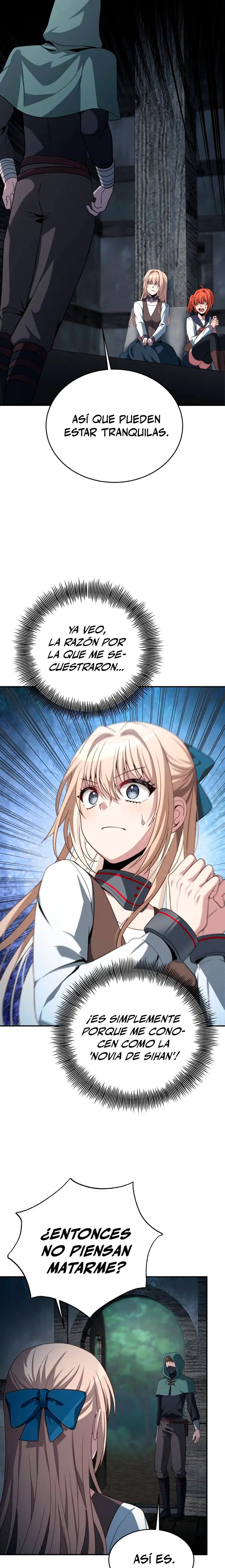 Regresando al Otro Mundo una vez mas. > Capitulo 115 > Page 91