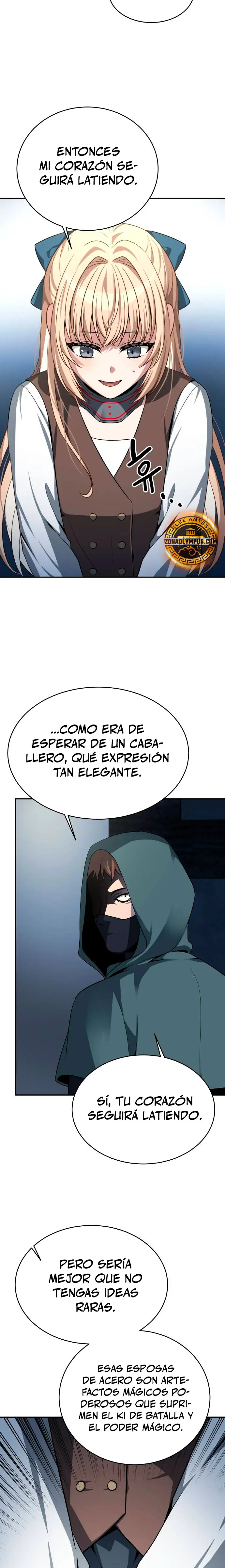 Regresando al Otro Mundo una vez mas. > Capitulo 115 > Page 101