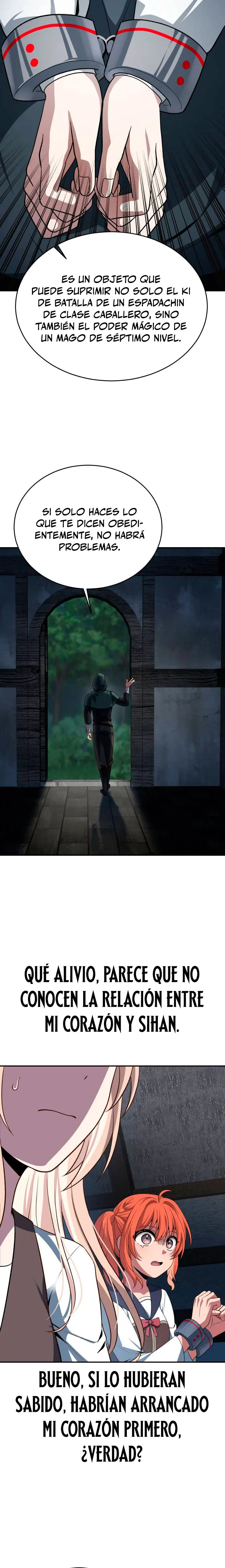 Regresando al Otro Mundo una vez mas. > Capitulo 115 > Page 121