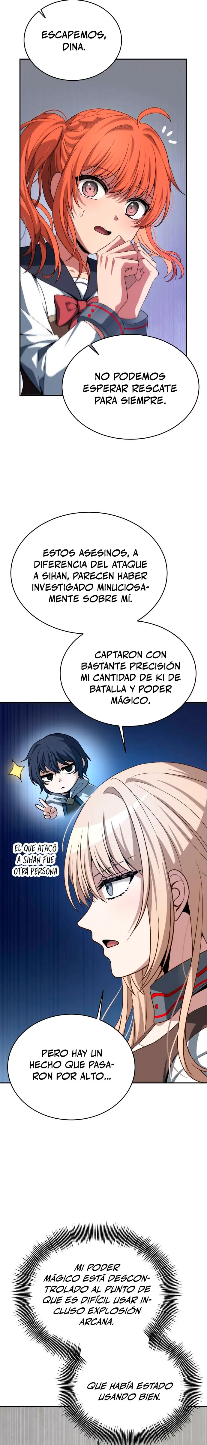 Regresando al Otro Mundo una vez mas. > Capitulo 115 > Page 131