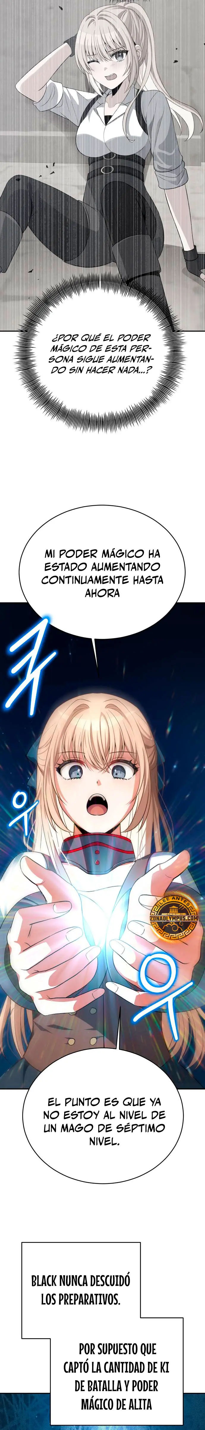 Regresando al Otro Mundo una vez mas. > Capitulo 115 > Page 141