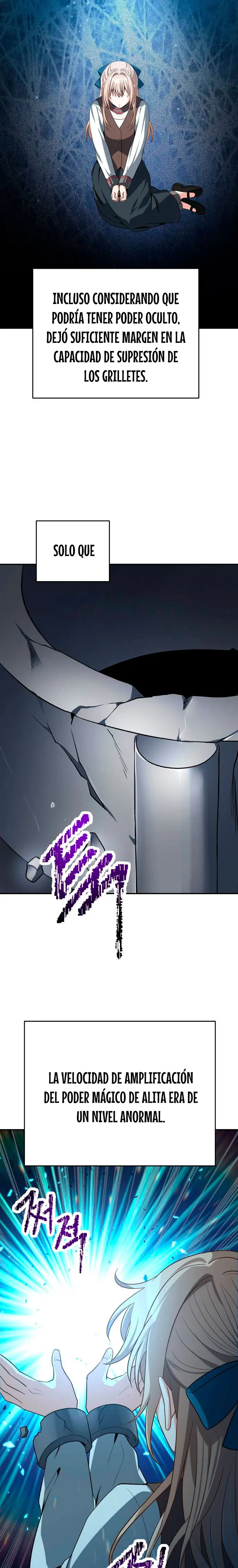 Regresando al Otro Mundo una vez mas. > Capitulo 115 > Page 151