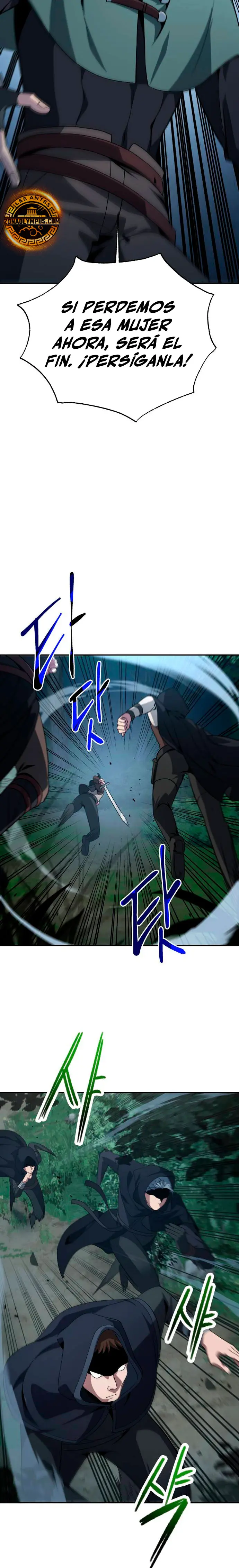 Regresando al Otro Mundo una vez mas. > Capitulo 115 > Page 201