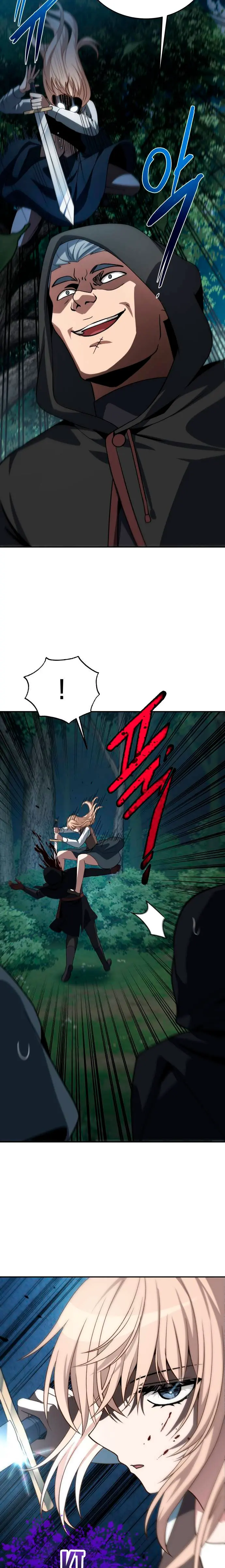 Regresando al Otro Mundo una vez mas. > Capitulo 115 > Page 241