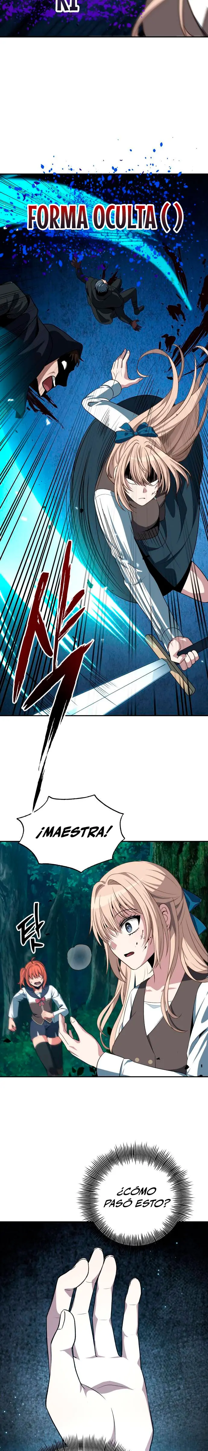 Regresando al Otro Mundo una vez mas. > Capitulo 115 > Page 251