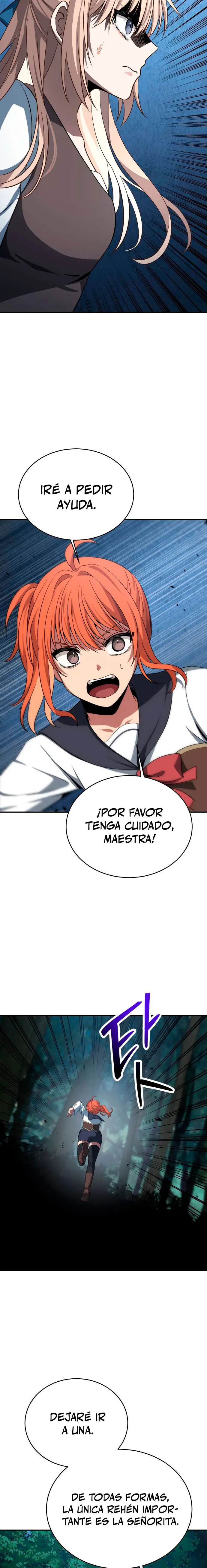 Regresando al Otro Mundo una vez mas. > Capitulo 115 > Page 281