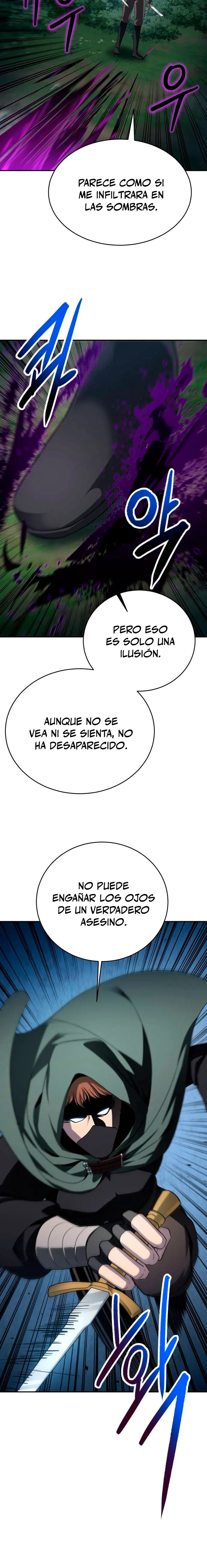 Regresando al Otro Mundo una vez mas. > Capitulo 115 > Page 301