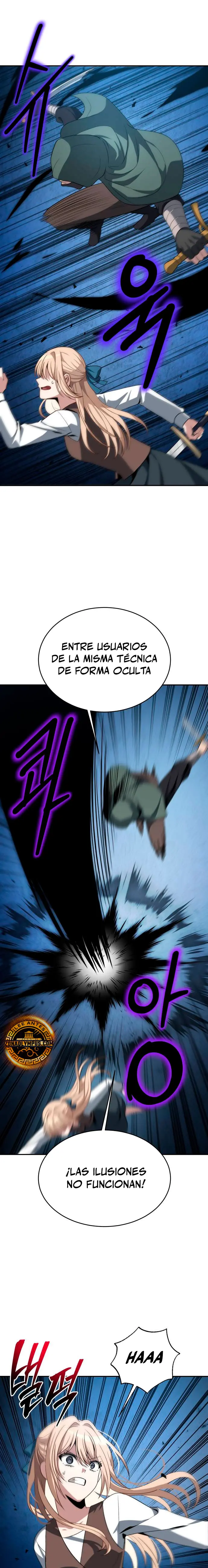 Regresando al Otro Mundo una vez mas. > Capitulo 115 > Page 311