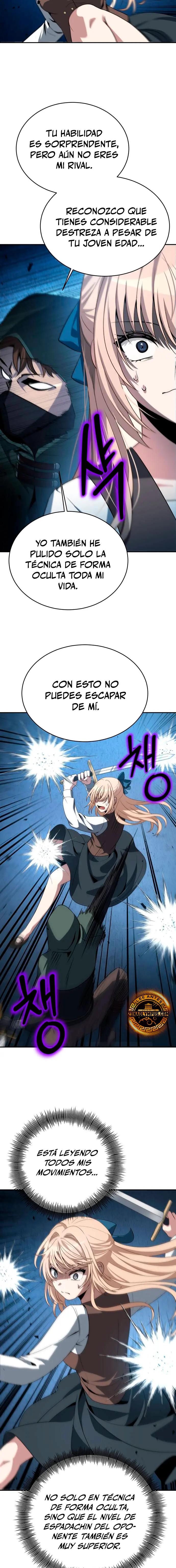 Regresando al Otro Mundo una vez mas. > Capitulo 115 > Page 321