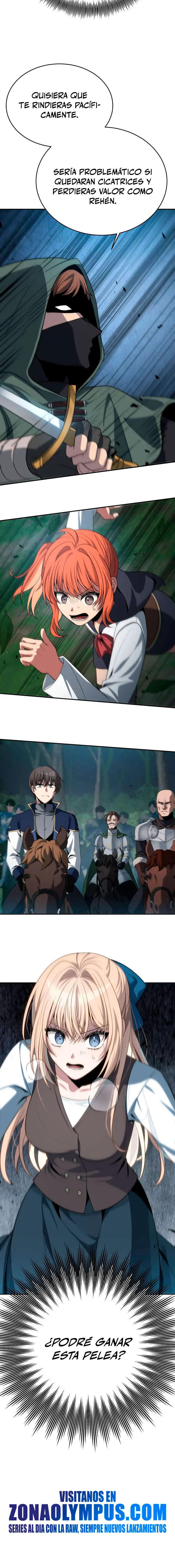 Regresando al Otro Mundo una vez mas. > Capitulo 115 > Page 331