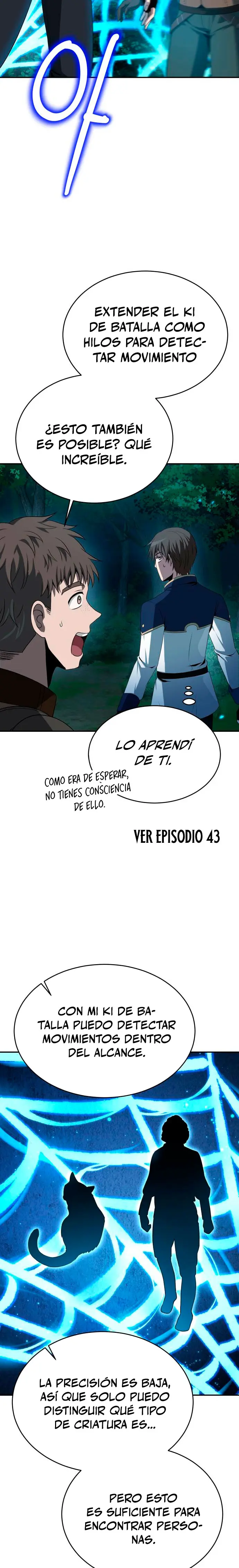 Regresando al Otro Mundo una vez mas. > Capitulo 116 > Page 31