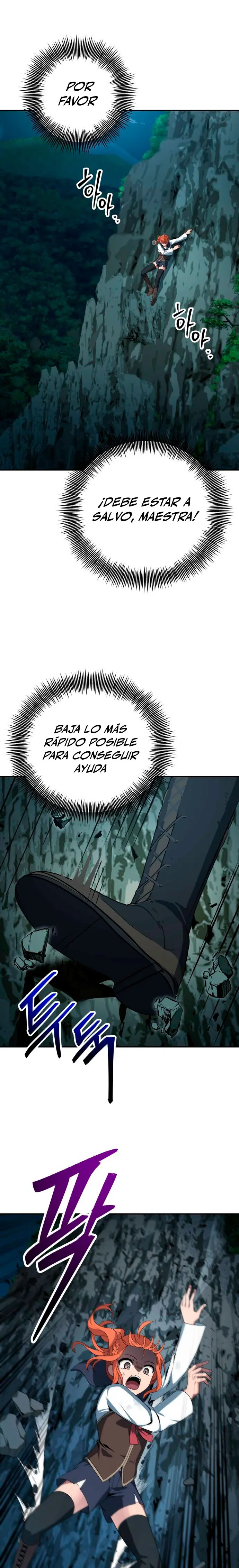 Regresando al Otro Mundo una vez mas. > Capitulo 116 > Page 51