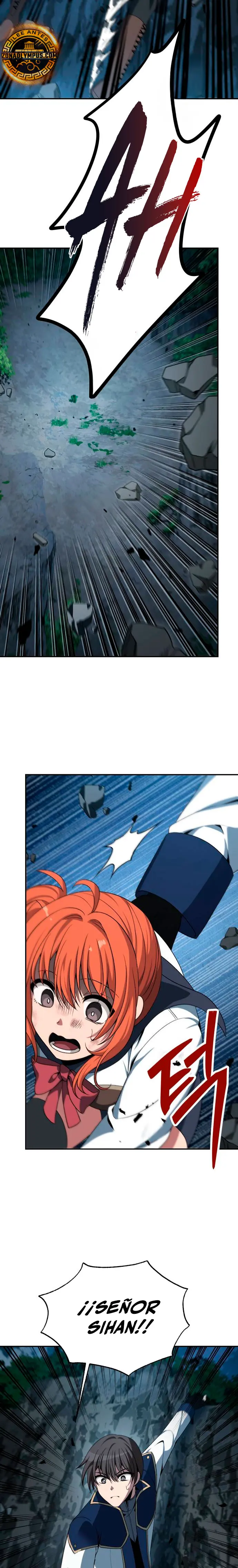 Regresando al Otro Mundo una vez mas. > Capitulo 116 > Page 61