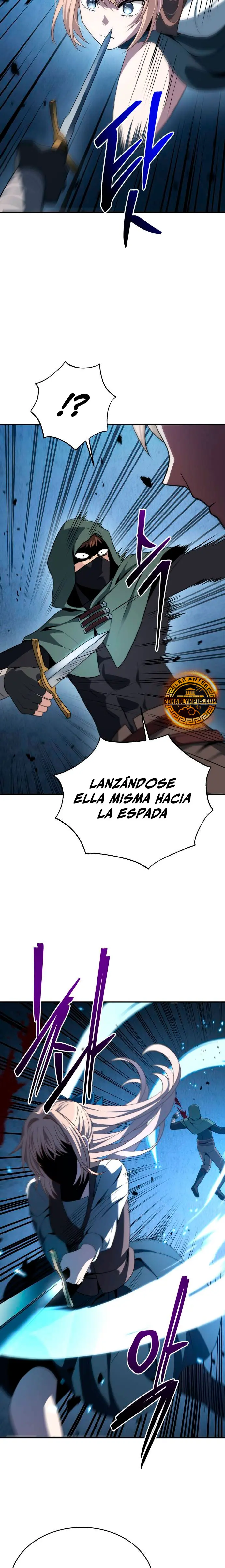 Regresando al Otro Mundo una vez mas. > Capitulo 116 > Page 111