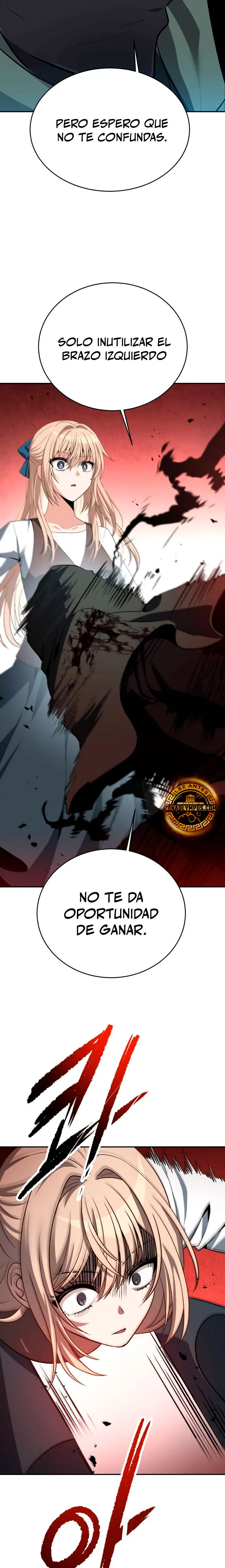 Regresando al Otro Mundo una vez mas. > Capitulo 116 > Page 131